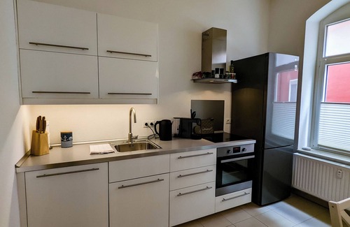 Laboe Apartment | Vacation apartment Sanddüne