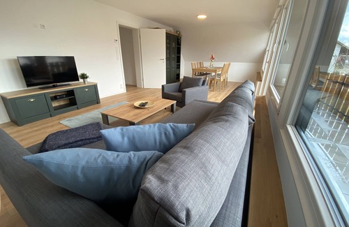 Schwanau Apartment | Vacation apartment Sarah OG