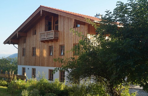 Samerberg Apartment | Vacation apartment Schober Alm with 2 bedrooms, 2nd floor, balcony, 66 sqm