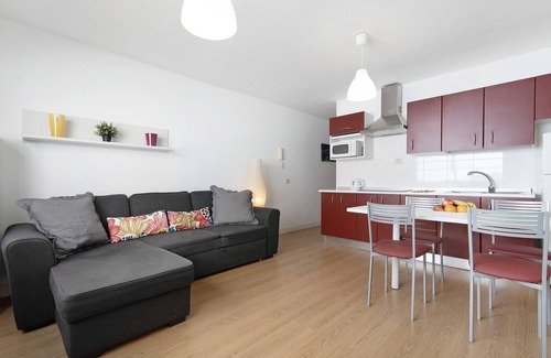 La Garita Apartment | Vacation Apartment 'Seaside Gran Canaria' with Sea View and Wi-Fi