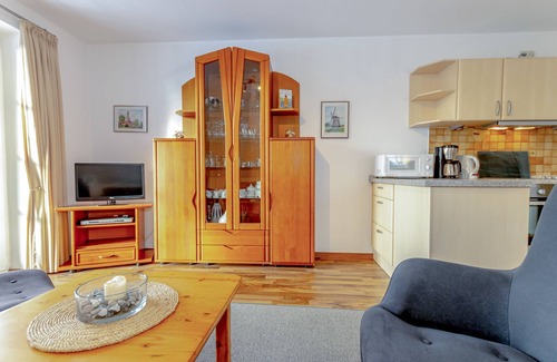 Werdum Apartment | Vacation apartment Seebär