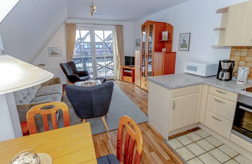 Werdum Apartment | Vacation apartment Seebär