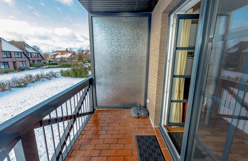 Werdum Apartment | Vacation apartment Seebär