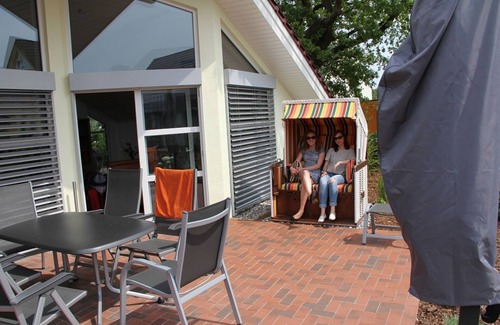 Zinnowitz Apartment | Vacation apartment Skandianvian Sol