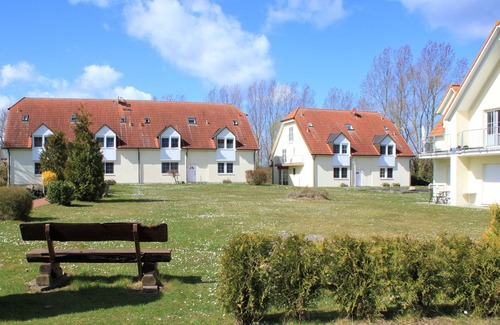Gollwitz Apartment | Vacation apartment "Sommernest" on Poel