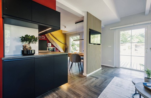 Klausdorf Apartment | Vacation apartment "SteernKieker" - Arrive and relax