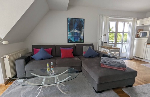 Born auf dem Darss Apartment | Vacation apartment Sterntaler
