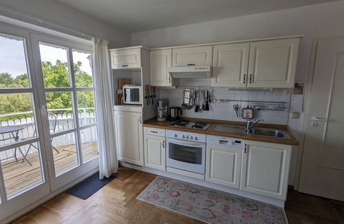 Born auf dem Darss Apartment | Vacation apartment Sterntaler