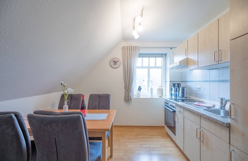 Niebuell Apartment | Vacation apartment Strandgut in Niebüll for up to 2 people