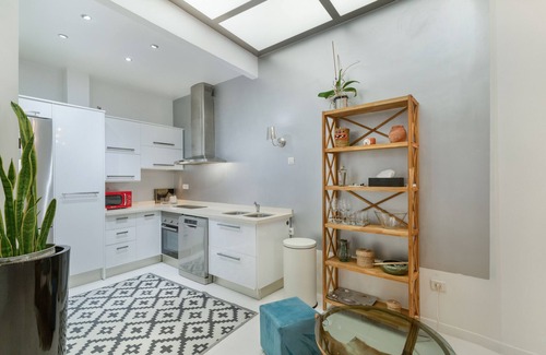 Teror Apartment | Vacation Apartment 'Suitme Teror' with Wi-Fi