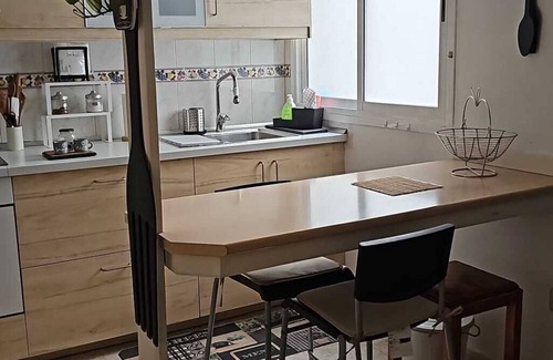 Playa de Arinaga Apartment | Vacation Apartment 'Sweet Beach Arinaga' with Wi-Fi