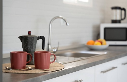 San Andres Apartment | Vacation Apartment 'Teresitas Beach By Aguita Salada' with Balcony and Wi-Fi