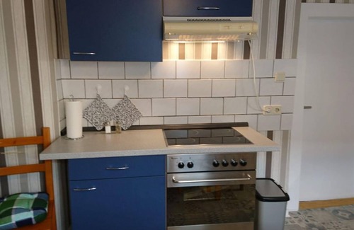 Rennerod Apartment | Vacation apartment "Tante Rosa" - apartment/flat, shower, WC, 1 bedroom