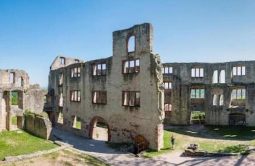 Mainz-Bingen Apartment | Vacation apartment Uhrturm