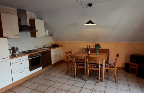 Kesten Apartment | Vacation apartment Weingut Ferres - Weingut Ferres
