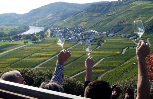 Kesten Apartment | Vacation apartment Weingut Ferres - Weingut Ferres