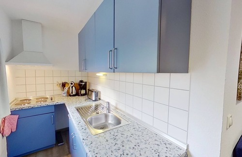 Putgarten Apartment | Vacation apartment Wittow with 52sqm, 1 separate bedroom, max. 6 persons