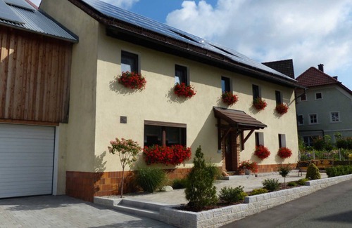 Christanz Apartment | Vacation apartment Wickles - Holiday apartment Zutt