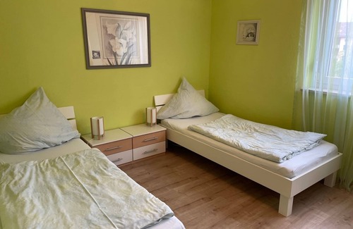 Mitte Apartment | Vacation apartment Zürner in Nuremberg