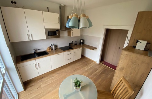 Soltau House | Vacation apartment "Zur Thermebrücke"