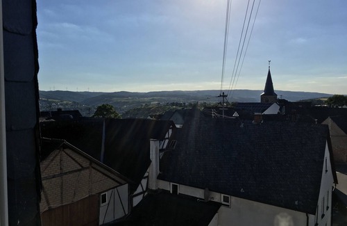 Patersberg Apartment | Vacation apartments Hehner attic