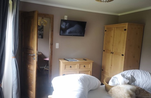 Bichlbach Apartment | Vacation apartments Haus Almrausch - Bergfieber