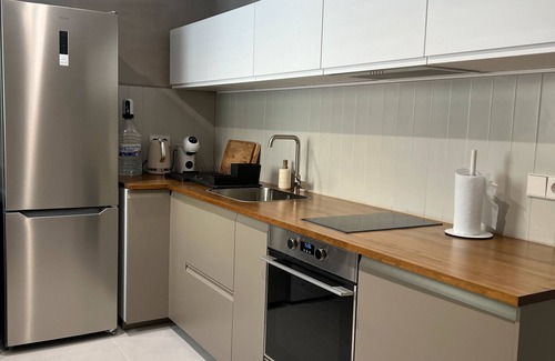 Bahia Calma Apartment | Vacation 'Casa 66' with Sea View, Shared Pool and Private Terrace