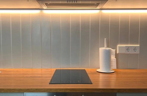 Bahia Calma Apartment | Vacation 'Casa 66' with Sea View, Shared Pool and Private Terrace