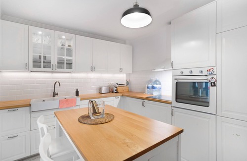 La Garita Apartment | Vacation 'Casa Para Descubrir El Mar' with Private Terrace and Wi-Fi