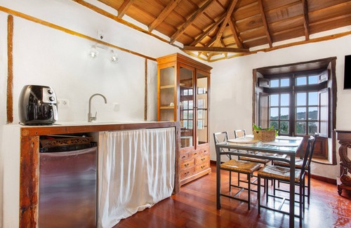 El Tanque Apartment | Vacation 'Casa Taoro' with Wi-Fi