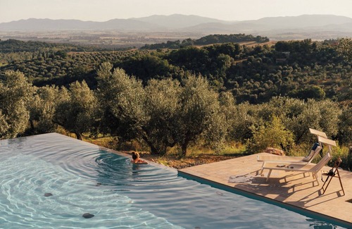Roccastrada House | Vacation close to nature in fully equipped tents in the olive grove in Tuscany