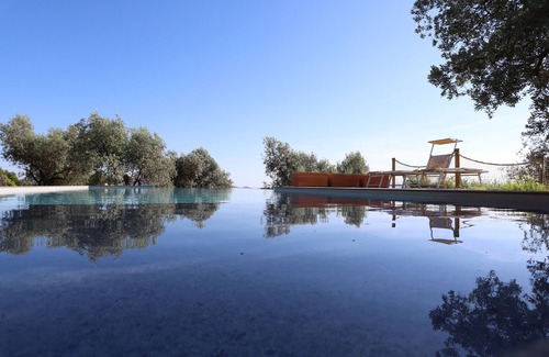 Roccastrada House | Vacation close to nature in fully equipped tents in the olive grove in Tuscany