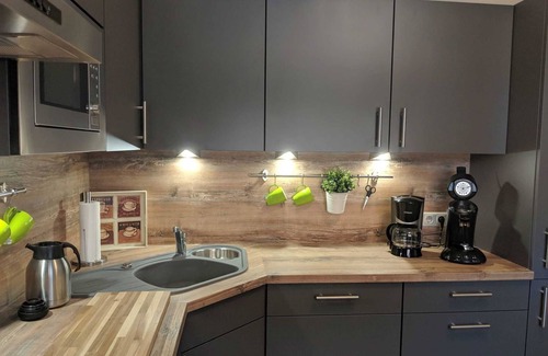 Friedrichskoog-Spitze House | Vacation cottage Nordseewind