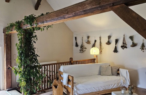 Niederbachheim Other | Vacation cottage Lindenhof