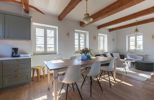 Althagen House | Vacation cottage Käpt'ns Hus
