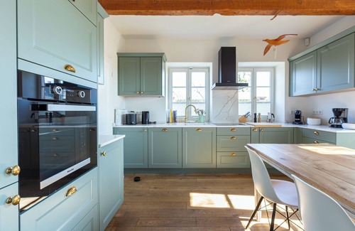Althagen House | Vacation cottage Käpt'ns Hus