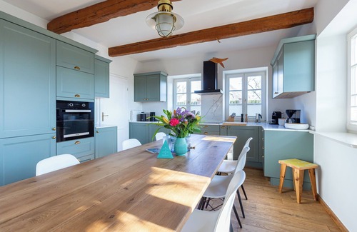 Althagen House | Vacation cottage Käpt'ns Hus
