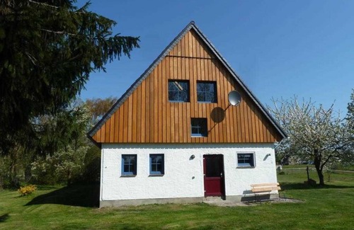 Krien House | Vacation cottage Villa Apfelbaum