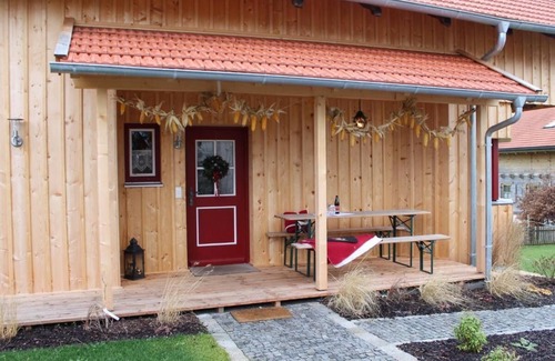 Tittmoning Apartment | Vacation cottage Wankner