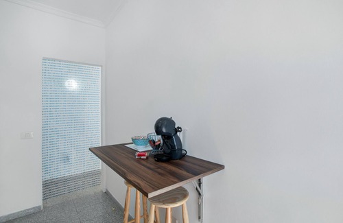 Mogan Apartment | Vacation 'Danoe 5' with Mountain View, Private Terrace and Wi-Fi