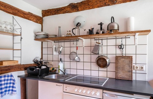 Kalkhorst Apartment | Vacation apartment 'Charming apartment in the natural forest'