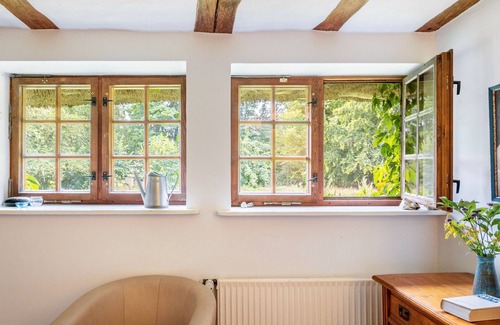 Kalkhorst Apartment | Vacation apartment 'Charming apartment in the natural forest'