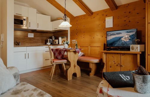 Garmisch-Partenkirchen Apartment | Vacation home HEIMHOF - Apartment Daniel - 3 stars