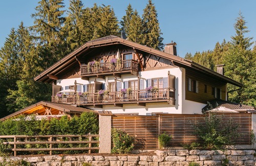 Garmisch-Partenkirchen Apartment | Vacation home HEIMHOF - Apartment Daniel - 3 stars