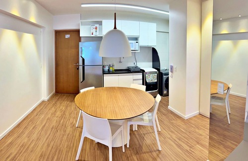 Jatiuca Apartment | Vacation - edf. Port Ville III apt 707, rooftop pool with panoramic views