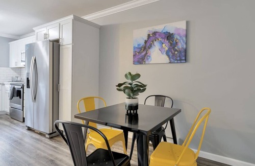 Bangor Apartment | Vacation & Entertainment: 2 BD Game Room Retreat