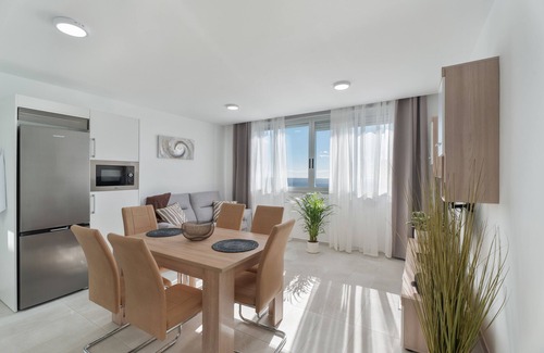 Candelaria Apartment | Vacation 'Iris Tropical' with Mountain View and Wi-Fi