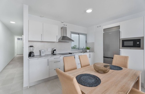 Candelaria Apartment | Vacation 'Iris Tropical' with Mountain View and Wi-Fi