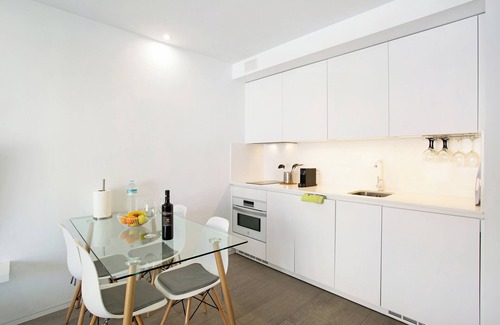 Los Llanos Apartment | Vacation Home 'Flying La Palma- Green' with Mountain View, Terrace & Wi-Fi