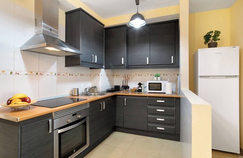 San Andres Apartment | Vacation Apartment 'Leonor San Andrés' with Sea View and Wi-Fi